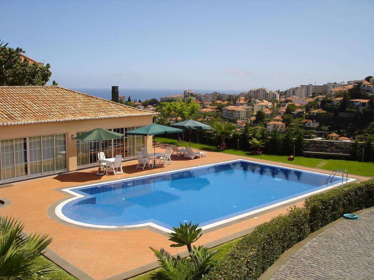 Quinta Da Achada Villa