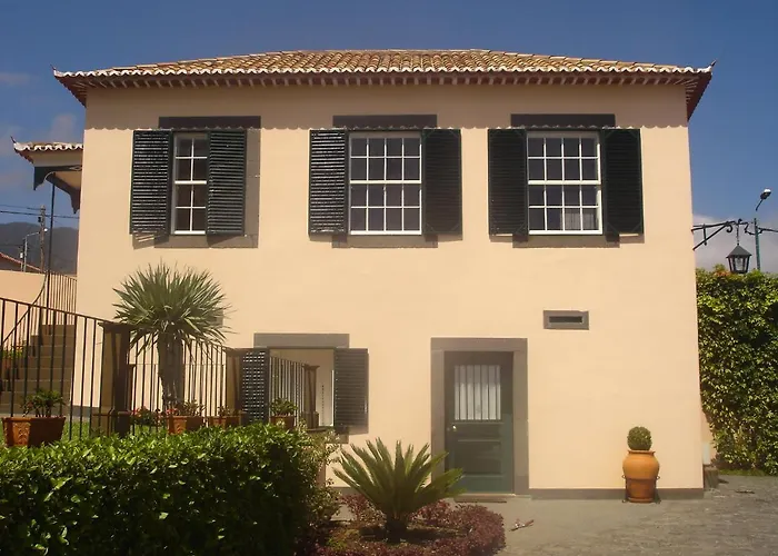 Villa Quinta Da Achada