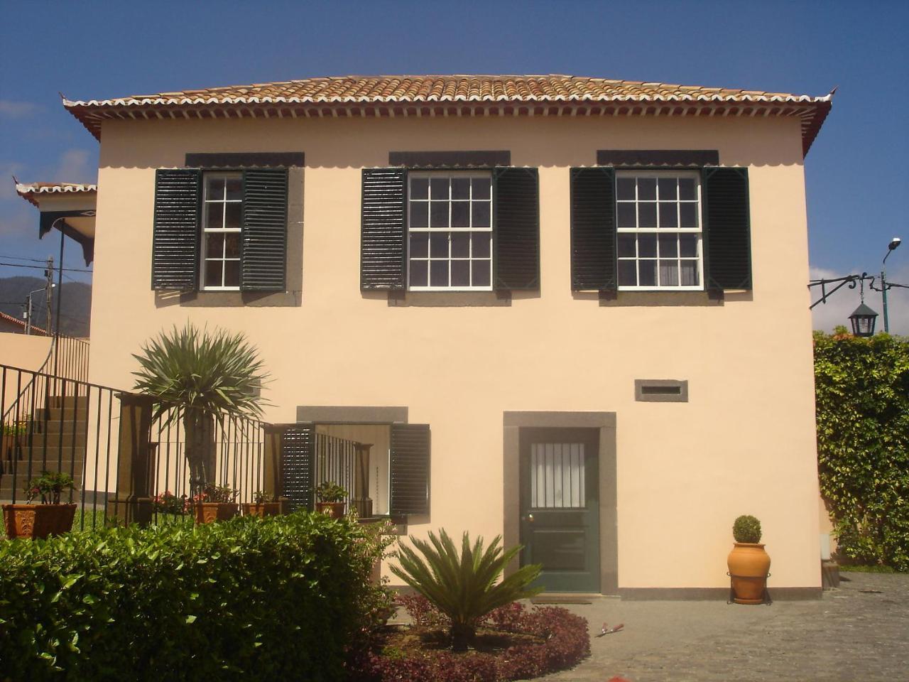 Quinta Da Achada *